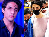 Drugs case: Aryan Khan & family breathe a sigh of relief as NCB's SIT finds 'no evidence'; pictures of starkid go viral