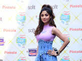 Celebs grace the launch of Shilpa Shetty&rsquo;s show &lsquo;Shape of You&rsquo; on Radio Mirchi