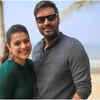 Ajay Devgn and Kajol