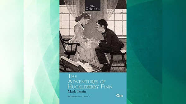 'The Adventures Of Huckleberry Finn' by Mark Twain