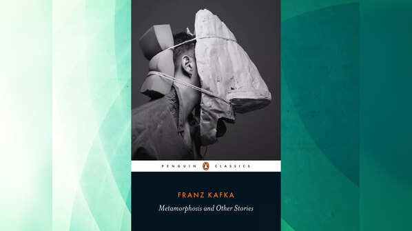 'Metamorphosis' by Franz Kafka