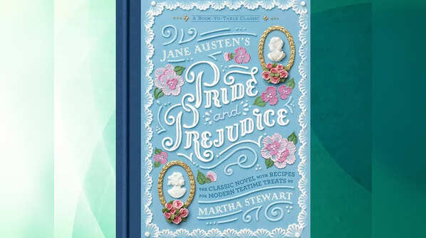 'Pride & Prejudice' by Jane Austen