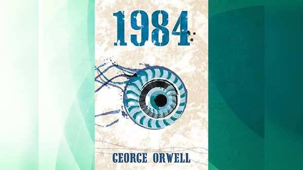 '1984' by George Orwell