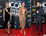 HCA Film Awards 2022: See all the red carpet fashion in glamorous pictures