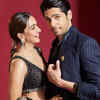 Sidharth Malhotra and Kiara Advani