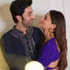 Alia Bhatt and Ranbir Kapoor