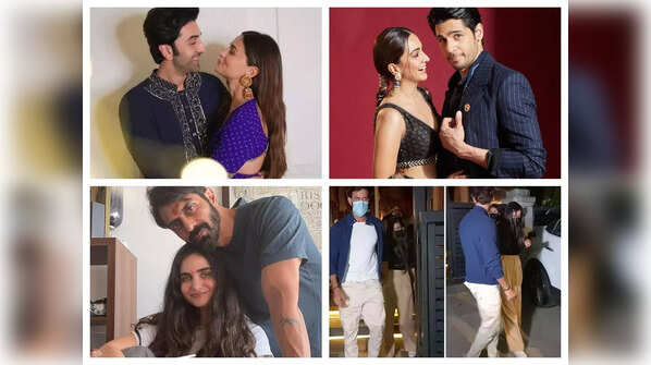 Hrithik-Saba, Ranbir-Alia: Bollywood couples in love despite vast age differences