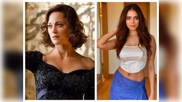 Possibility 8: Mal as Malavika Mohanan
