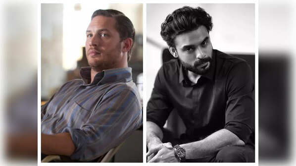Possibility 4: Eames as Tovino Thomas
