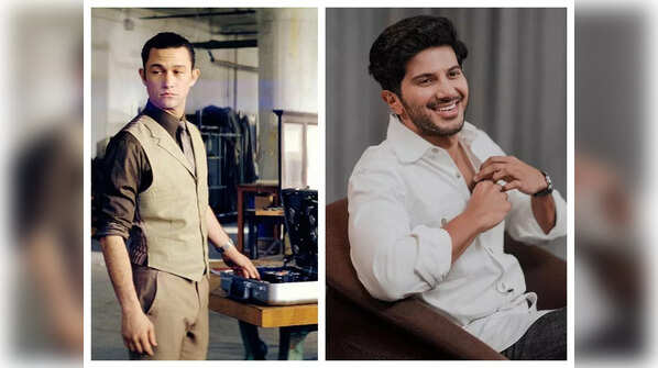 Possibility 3: Arthur as Dulquer Salmaan