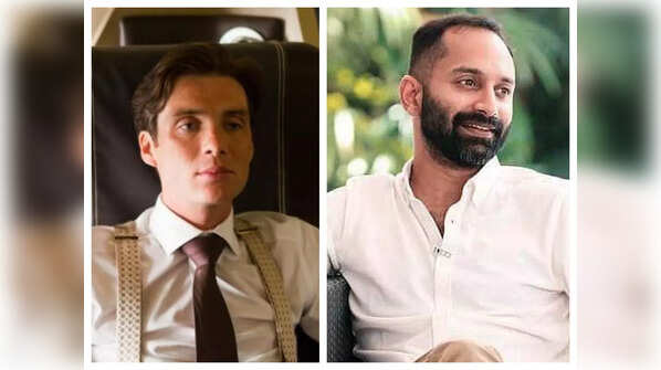 Possibility 2: Fischer as Fahadh Faasil