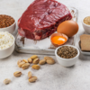 More protein