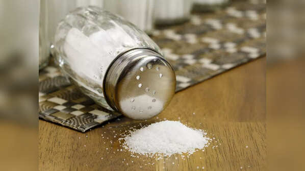 Use salt