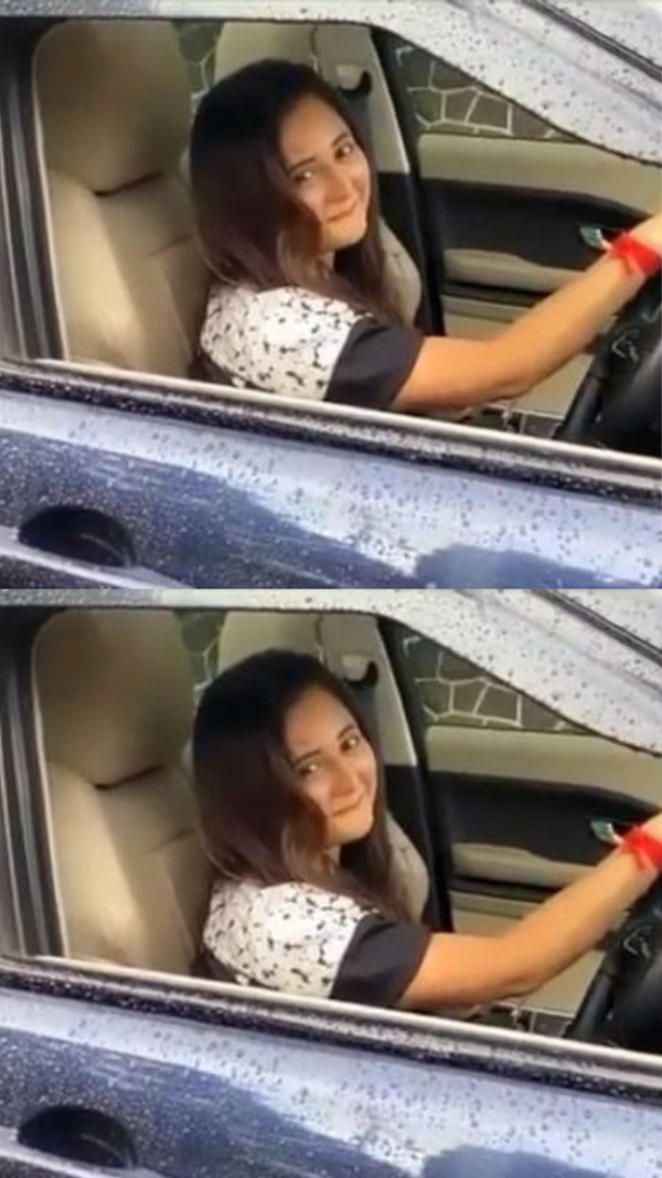Rashami Desai.