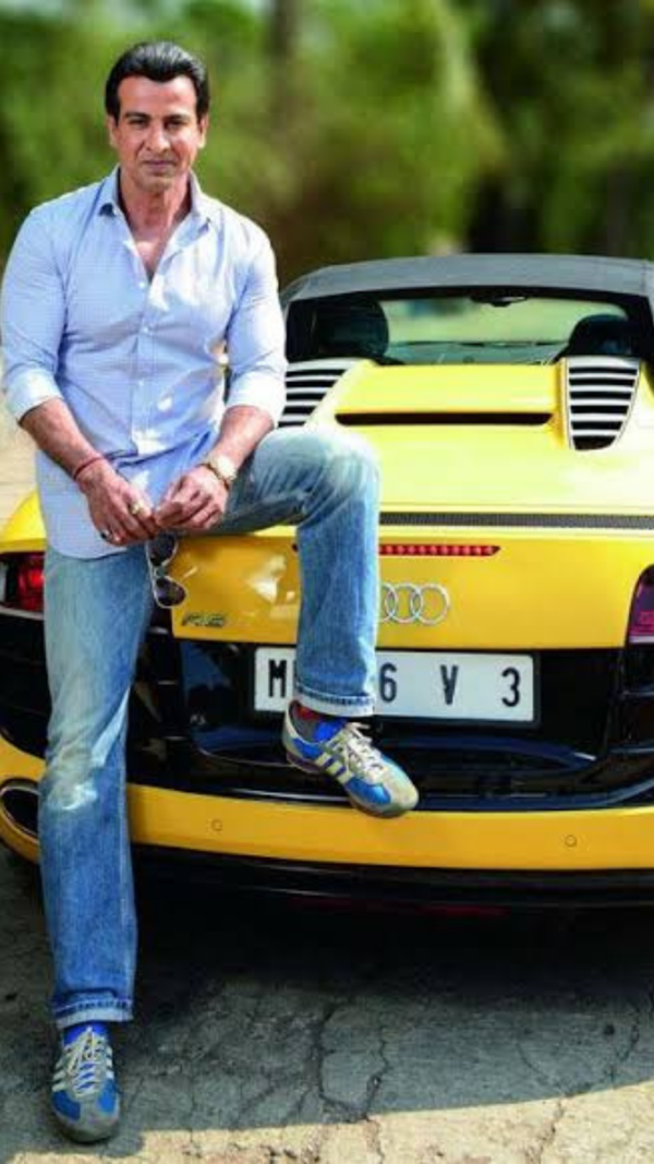 Ronit Roy Stills