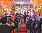 Feast of Bodgeshwar brings huge crowds to Mapusa