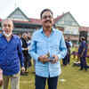 Article image for: <i class="tbold">Dilip Vengsarkar</i>, Ravi Shastri and Suniel Shetty get nostalgic on the 88th anniversary of first test match played in India