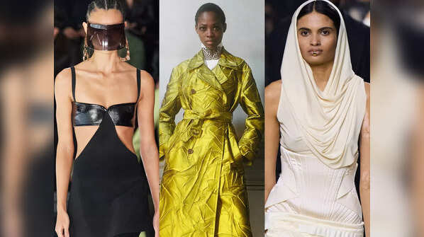 All the highlights from Paris Fashion Week