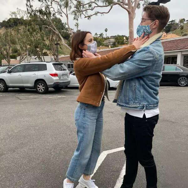 Joey King Stills