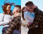 Dreamy engagement pictures of 'The Kissing Booth' star Joey King and Steven Piet
