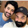 Article image for: Karan Deol says Bobby Deol motivated him to not give up after the debacle of his debut movie by citing his own example