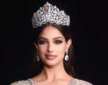 Birthday Special: Miss Universe 2021 Harnaaz Sandhu's breathtakingly beautiful pictures