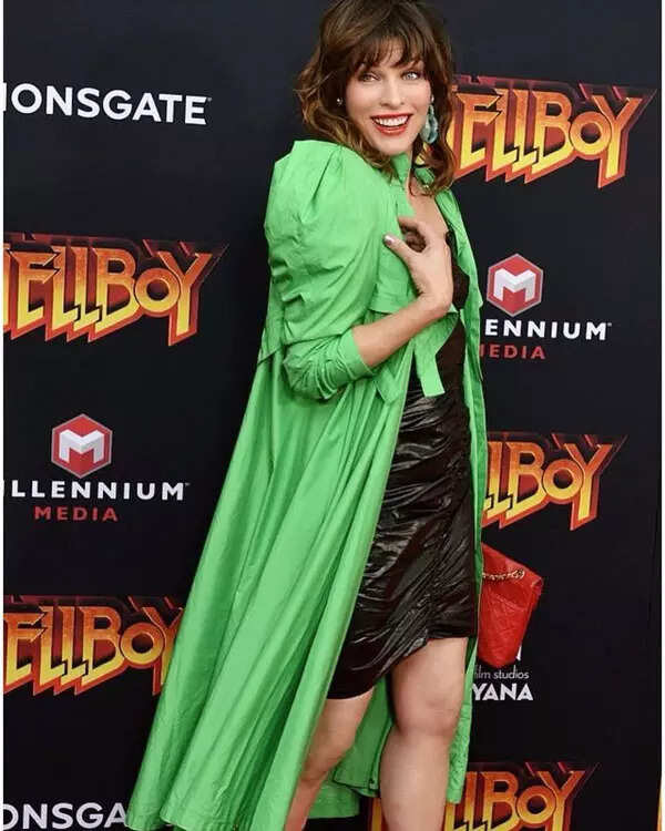 Milla Jovovich