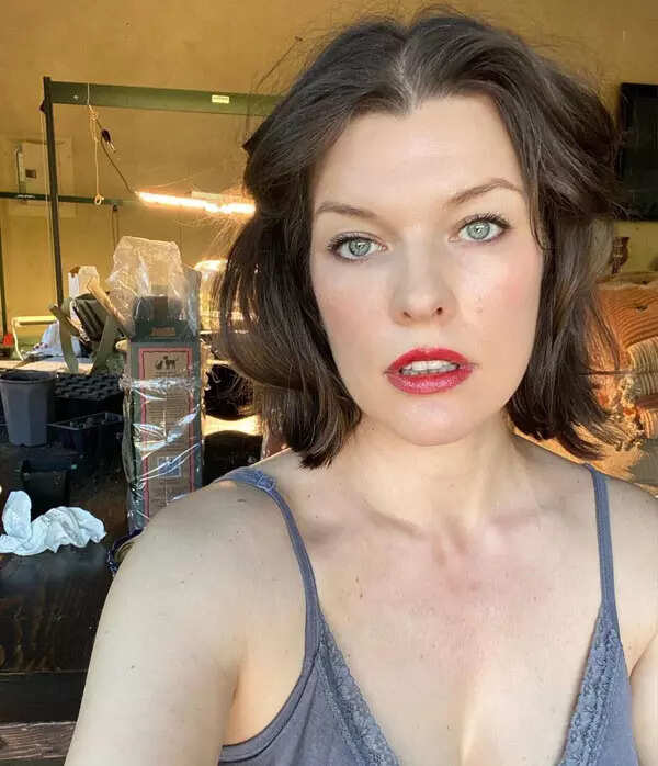 Milla Jovovich