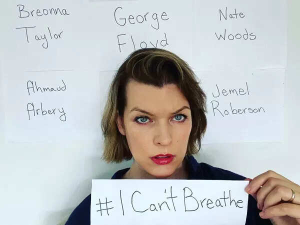 Milla Jovovich