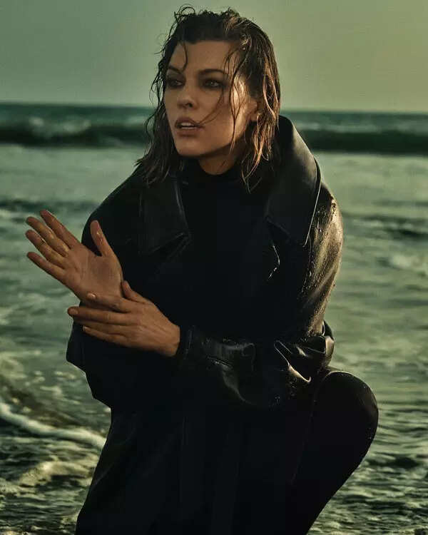 Milla Jovovich
