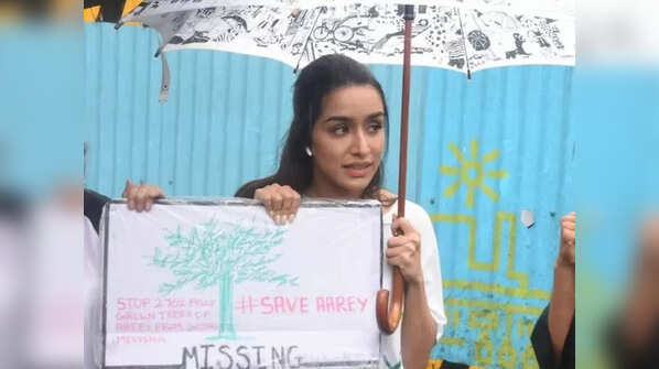 Aarey forest crisis