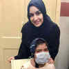 ​Meeting an ailing fan