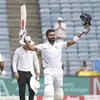 Highest Test score