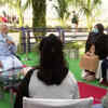 Article image for: PM Modi's interaction with students who returned from Ukraine at Varanasi