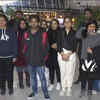 Indian students stranded in Ukraine, set to return home, via Košice, Slovakia on special flights