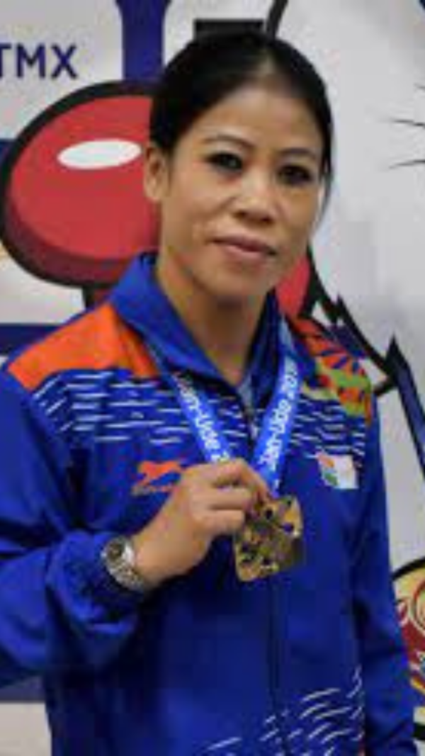 mary kom Pictures