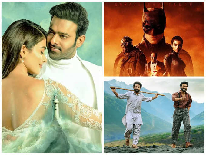 Movie Release In March 2022: 'RRR', 'Radhe Shyam', 'The Batman': Films to  watch in theatres in March