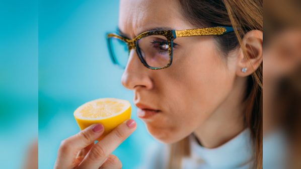 Is there any test to detect if the smell has come back?