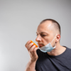 ​How has it affected COVID infected people?