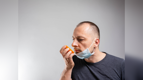 How has it affected COVID infected people?