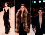 Paris Fashion Week: Pictures from Saint Laurent's fall 2022 ready to wear collection