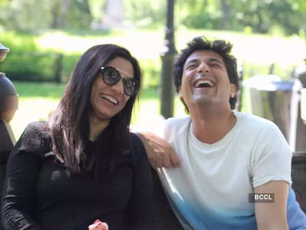 Vikas Khanna Stills