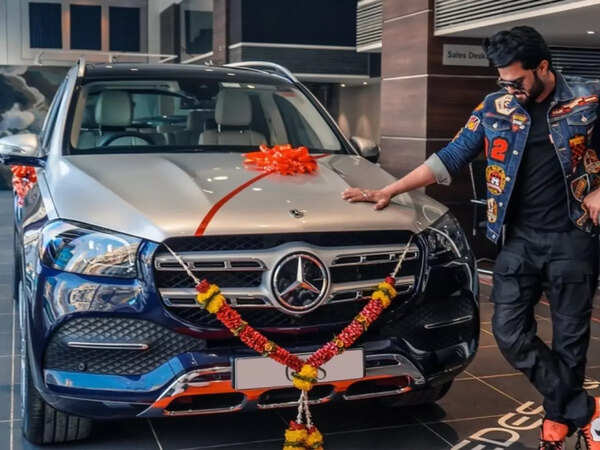 Manish Paul Pictures