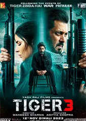 Tiger 3 Movie Showtimes Review Songs Trailer Posters News