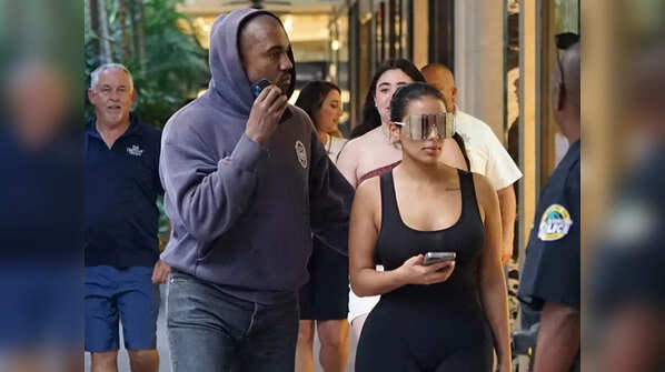 Kanye West-Chaney Jones