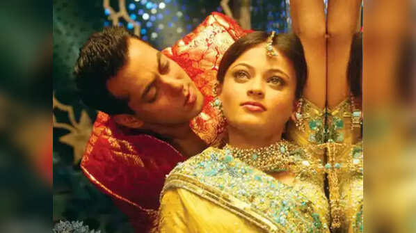 Salman Khan-Aishwarya Rai Bachchan