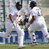 India lose Kohli, Vihari in quick succession