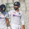 Solid knock from Pant