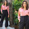 Fashionable and trendy