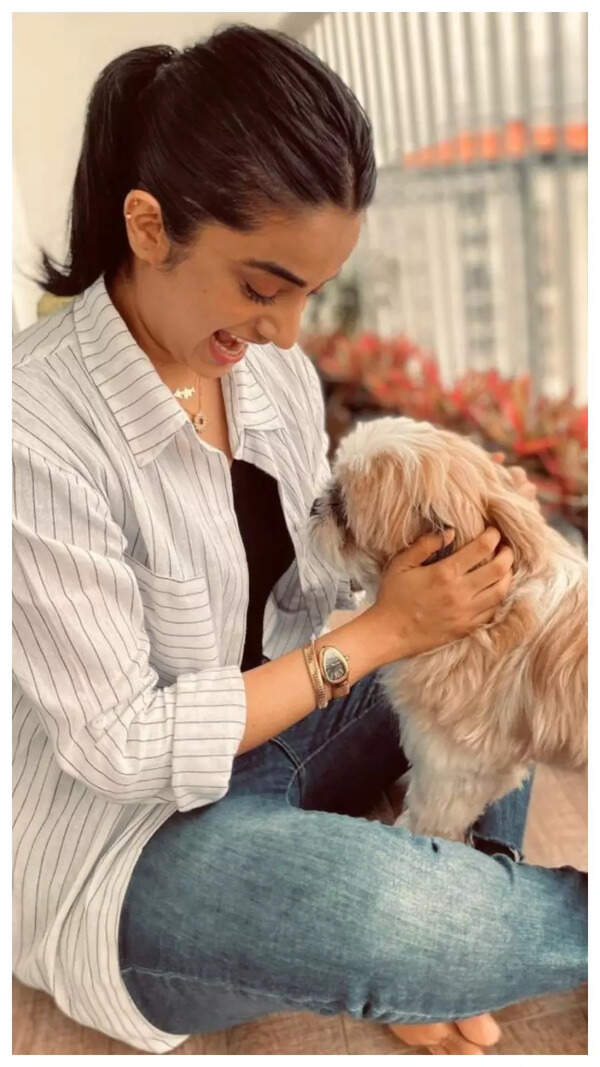 Namitha Pramod Images